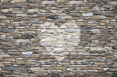 Eski taş örgü sorunsuz doku,