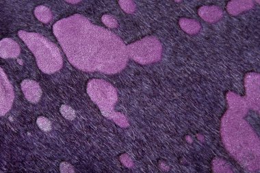 Bir resim desenli kumaş