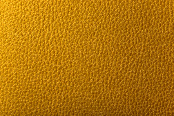 Textura do couro laranja — Fotografia de Stock