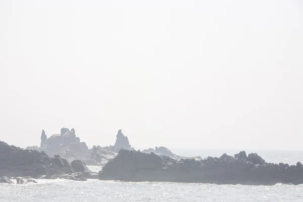 Mer sur la plage tropicale — Photo