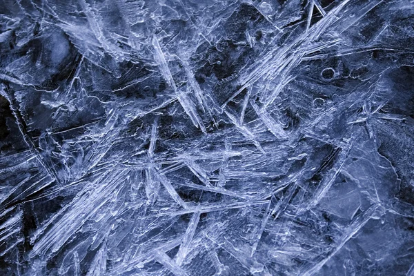 Анотація ice текстур — стокове фото