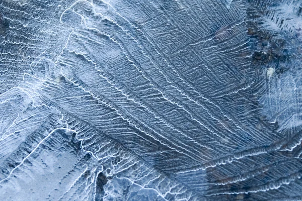 Анотація ice текстур — стокове фото