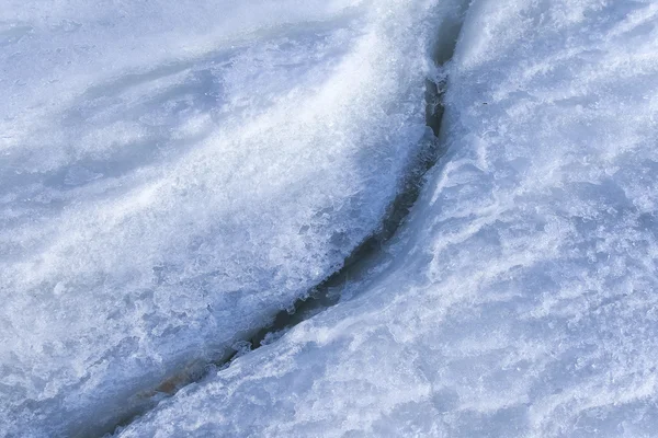 Abstract ice texture — Stock Photo, Image