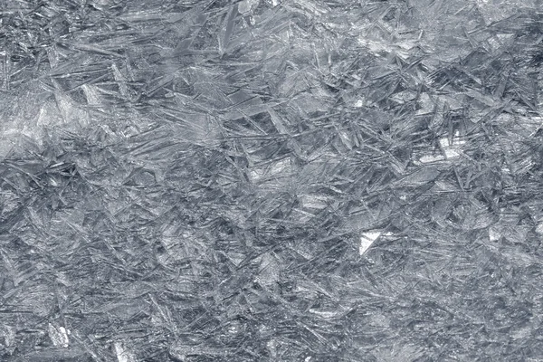 Textura de hielo abstracta — Foto de Stock