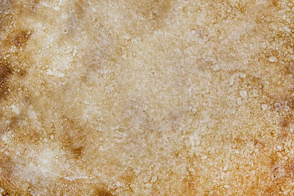 Textura de panqueca frita — Fotografia de Stock