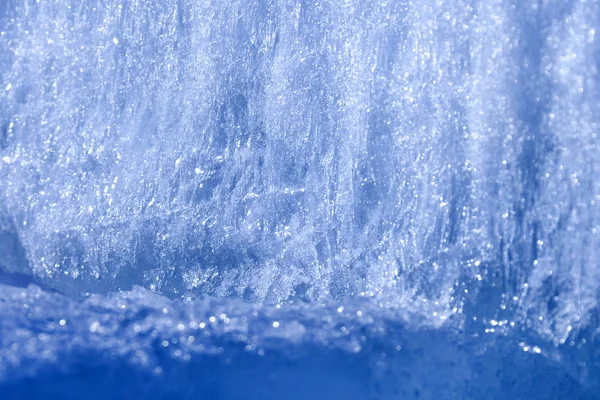 Abstract ice texture — Stock Photo, Image