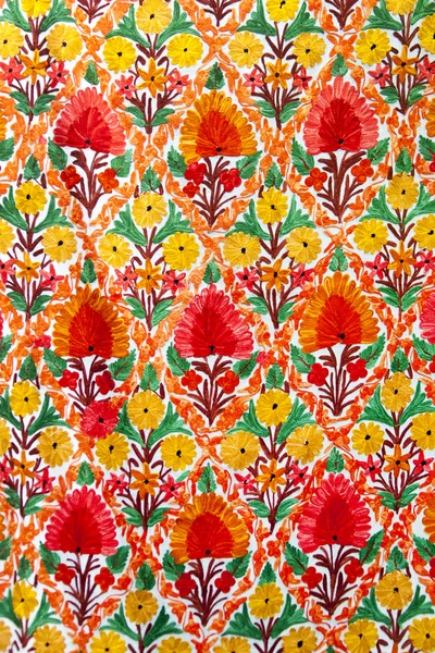 Paño indio multicolor — Foto de Stock