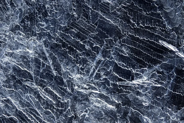 Abstract ice texture — Stock Photo, Image