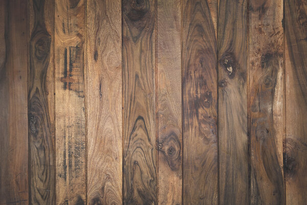Background of wooden boards.