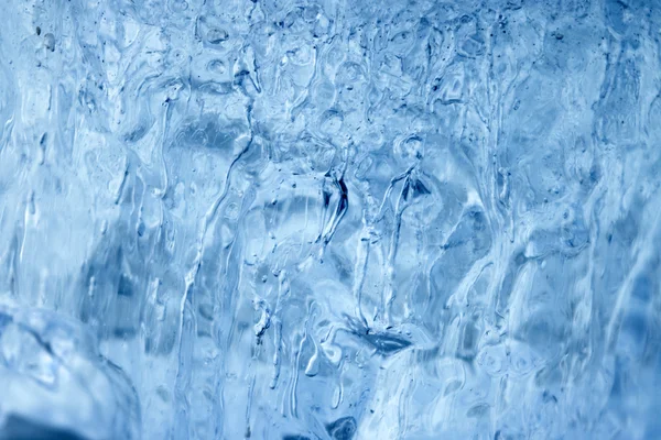 Textura de hielo abstracta — Foto de Stock