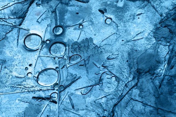 Abstract ice texture — Stock Photo, Image