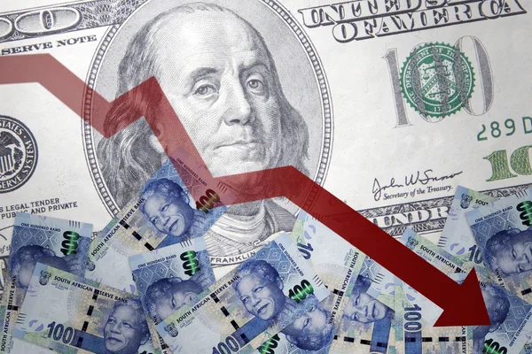 Enflasyon yılında Güney Afrika