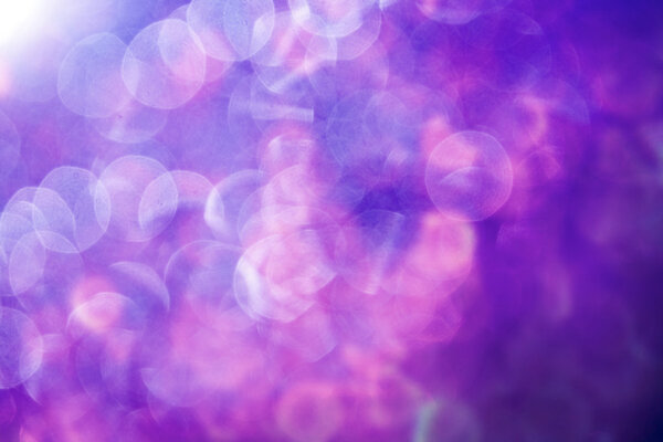 Abstract blurry textures - bokeh