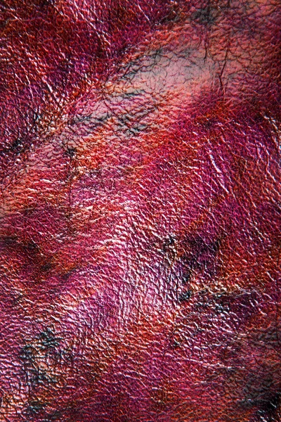 Textura de cuero abstracto — Foto de Stock