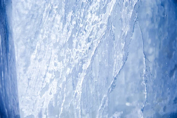 Abstraktní ice textur — Stock fotografie