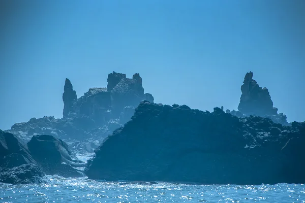 Zee tropisch strand — Stockfoto