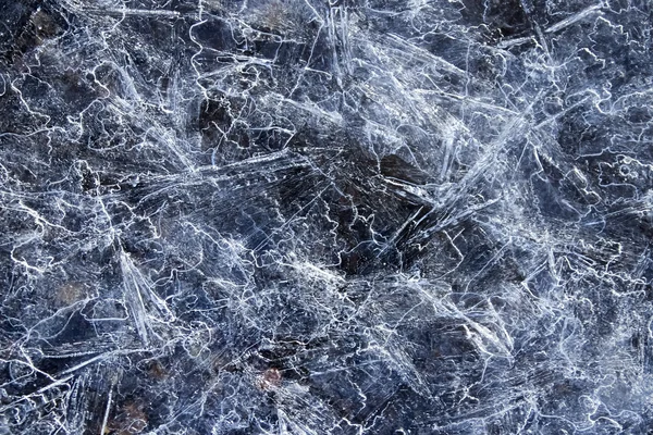 Abstract ice texture — Stock Photo, Image