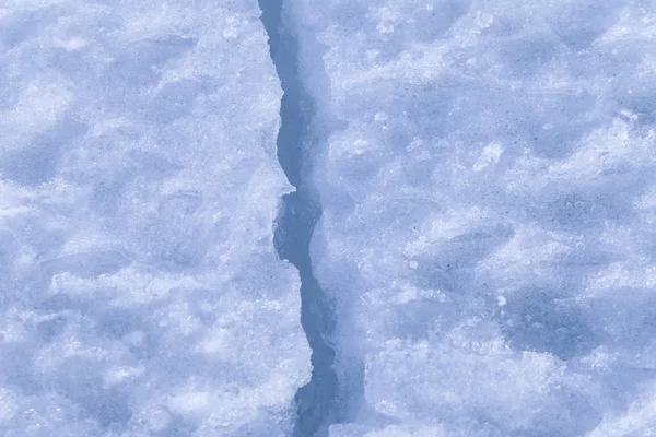 抽象冰纹理 — 图库照片