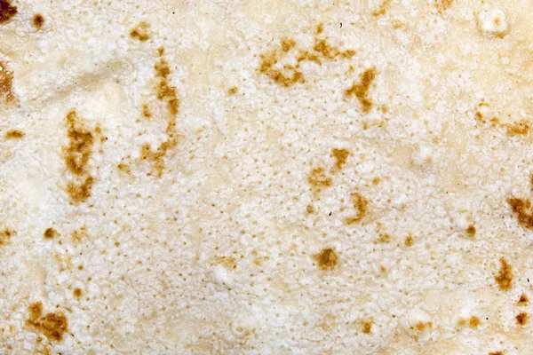 Textura de panqueca frita — Fotografia de Stock