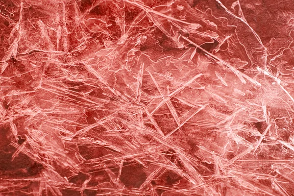 Abstract ice texture — Stock Photo, Image