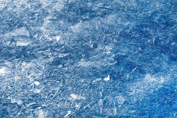 Abstract ice texture — Stock Photo, Image