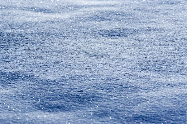 Sníh bílý povrch — Stock fotografie