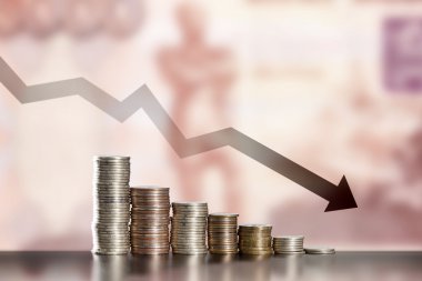 Rus ruble yıkılışı