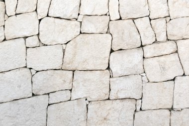 Eski gri taş duvar dokusu