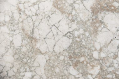 Mermer doku ile beyaz çizgiler