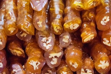 Türk tatlı ve sevindirdi