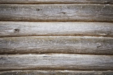 Eski gri aşınmış duvar