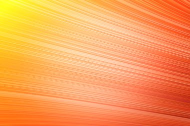 soyut çizgili şekil