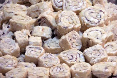 Türk tatlı ve sevindirdi