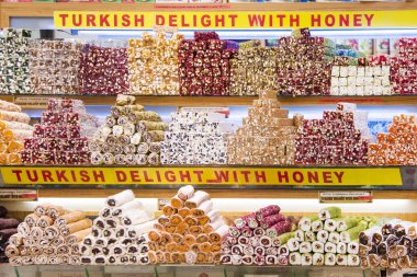 Türk tatlı ve sevindirdi