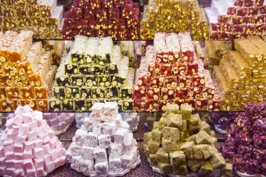 Türk tatlı ve sevindirdi