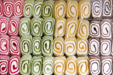 Türk tatlı ve sevindirdi