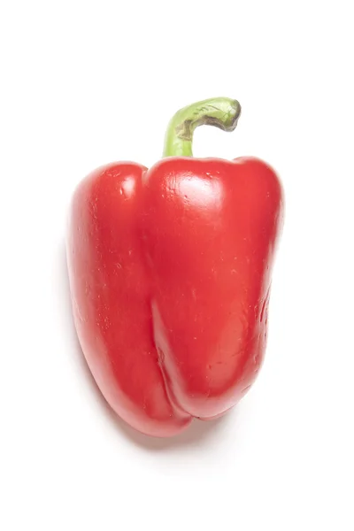 Pimienta roja, dulce cruda — Foto de Stock