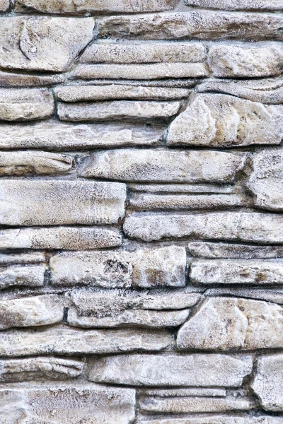 Старовинна текстура стіни з сірого каменю — стокове фото