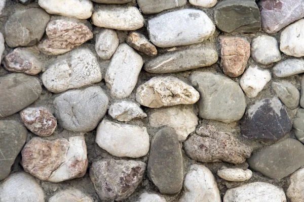 Textura de parede de pedra cinza velho — Fotografia de Stock