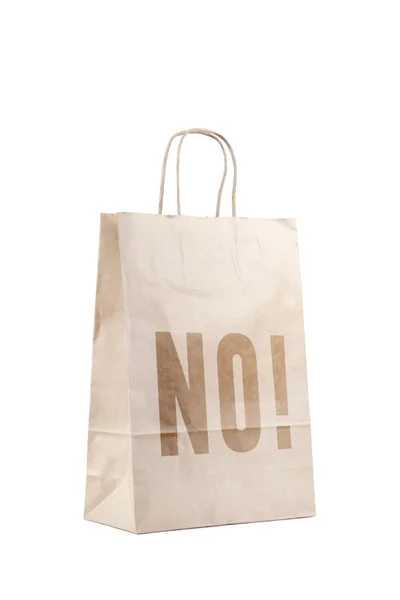 Craft, recyclable, paper bag — Stockfoto