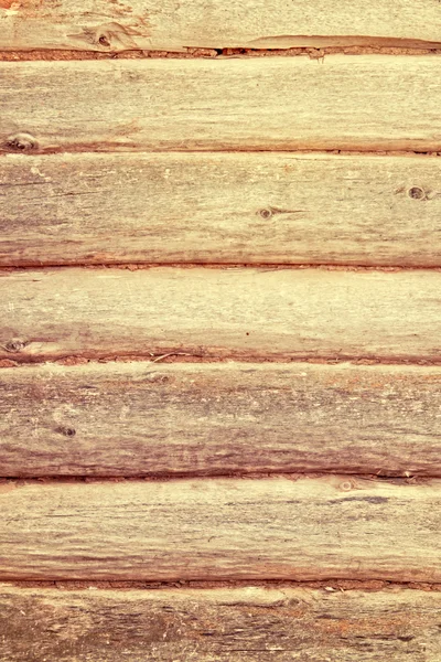 Antigua pared de madera gris — Foto de Stock