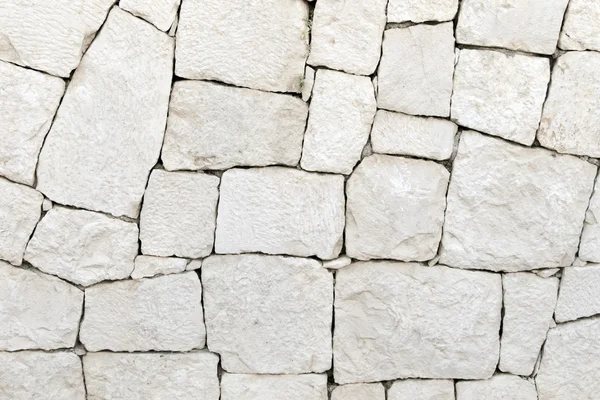 오래 된 회색 석벽 구조 — 스톡 사진