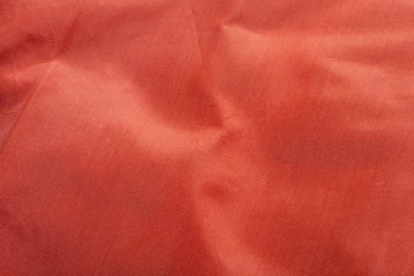 Monochrome red  fabric texture — Stock Photo, Image