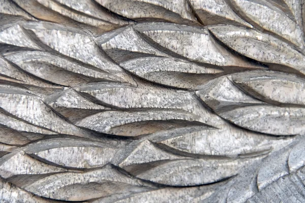 Серые текстуры каменных перьев — стоковое фото