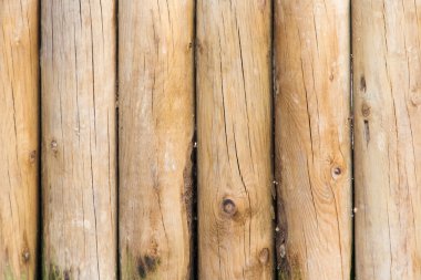 Ahşap plakalar satırları