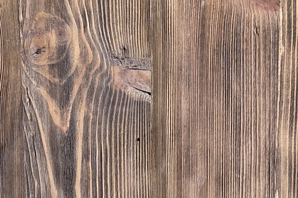 Placa de madeira polida — Fotografia de Stock