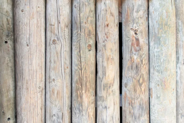 Rows of wooden planks — Stock Photo, Image