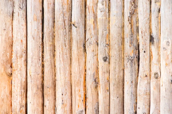 Rows of wooden planks — Stock Photo, Image