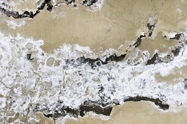 Beton doku yakından görmek