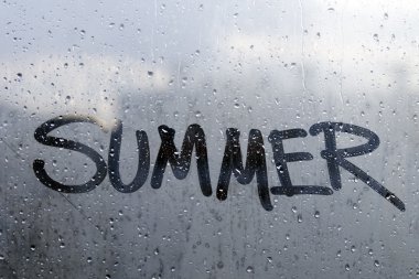 Yaz yağmur kavramı